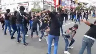 Flash Mob Child Action Lanka