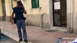 25 Luglio 2021   Taranto   tentato omicidio e suicidio