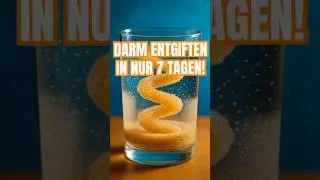 5 geheime Lebensmittel, die deinen Darm in nur 7 Tagen DAUERHAFT entgiften k&ouml;nnen 🌱