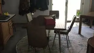 Vintage Dining Room Set