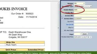 DDX.Publisher VALU Module - QuickTag