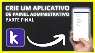 Kodular App Administrative Panel - Final Part