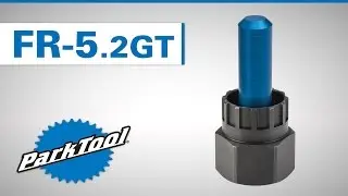 FR 5.2GT Cassette Lockring Tool with 12mm Guide Pin