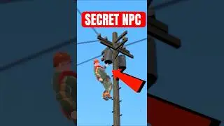РЕДЧАЙШИЙ NPC В ИГРАХ GTA (GTA 4 ПОЧТАЛЬОН)