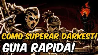 DARKEST DUNGEON como GUIA RAPIDA! 😈como EMPEZAR!😈