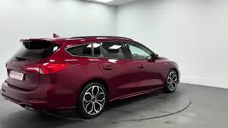 Ford Focus EcoBlue ST-Line X 2.0 Diesel