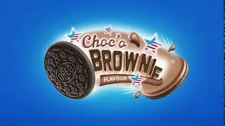 Try New Choc'o Brownie Flavour Oreo