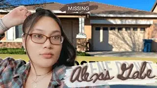 Alexis Gabe is Missing - Nursing Graduate Disappears after Visiting Ex