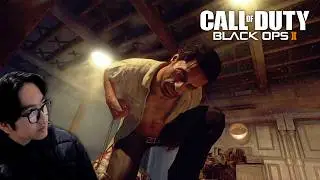 Suffer With Me... (Black Ops 2 Campaign FINAL PART)