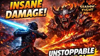 Beginner vs Pro 😱 Shadow Fight 4#shadowfight4 #provsnoob #gamingcomparison #shorts #viral