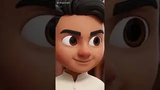 The Truth of Aryan🤩💯💯 #animated #MoralStories #Honesty #Leadership #IndianFolklore