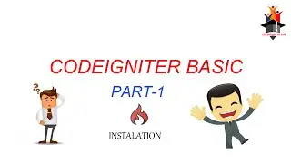 codeigniter basic part-1