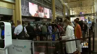TSA Reminding Travelers Of What Not To Bring Through Security