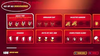 How to Unlock All 63 Punchcards in Fortnite Chapter 2 Season 4 - Complete Punchcard Guide