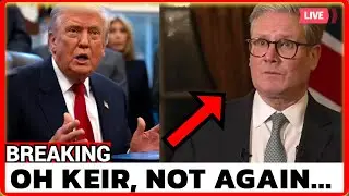 TREASON! Starmer Just KILLED The World's Most Powerful Spy Alliance.  &mdash;  Стармер!