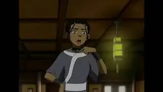 Avatar The Last Airbender: City of Walls & Secrets Team Avatar Plans To Go To The Earth Kings Party