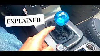 My Shift Knob/Boot Setup Explained! Volvo C30