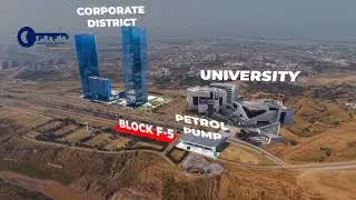 DHA Phase 6 Islamabad | 1 Kanal Plots Starting from 1 Crore | Possession from 1.45 Cr