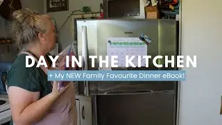 Getting Things Done | Plus A Wonderful Dinner From The New eBook!