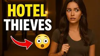 How Hotel Thieves REALLY Target Guests (Avoid These Mistakes)