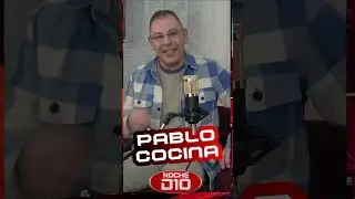 🎶✨ &iexcl;Nos visita Pablo Cocina, cantante de m&uacute;sica tropical en NOCHE D10