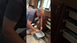 Заправьте водяной насос вашего автодома