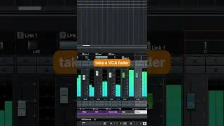 Group vs. VCA Faders 🎚️What is the difference in between a group and a VCA channel?