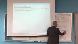 Parametric, Modified & General forms of Bessel functions: Partial Differential Equations #4 | ZC OCW