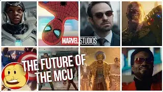 MARVEL LOOK AHEAD 2025 ALL UPCOMING PROJECTS | Marvel News Discussion | ComingThisSummer