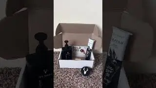 Opening up my first Mad Rabbit order!