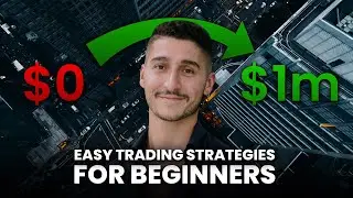 EASY Trading Strategies For Beginner Traders | edgeful