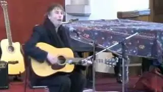 The Welcome by Dublin singer-songwriter Joe Black