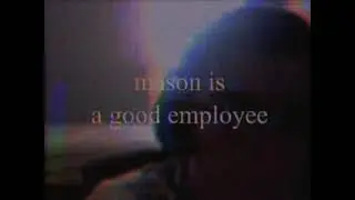 Employee of the month . Security Solutions 66