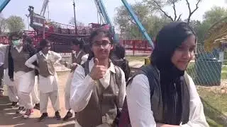 Schola Nova School Trip: Exploring Lok Virsa, Lake View Park & McDonald's | Grade V-VII Adventure