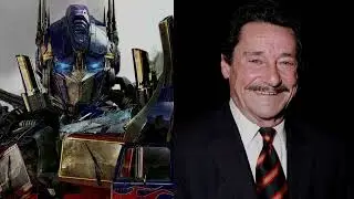 definite Voices actors of Optimus Prime