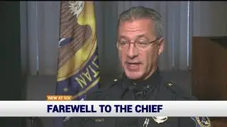 IMPD: Farewell to the chief
