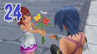LIGHT FROM THE PAST - Kingdom Hearts Birth By Sleep Part 24