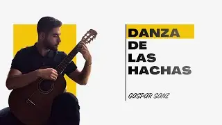 Danza de las Hachas - Gaspar Sanz 