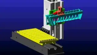 microntec GD-1500HMT Gun Drill Machine