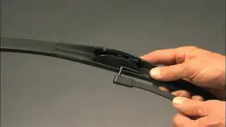 TRICO Titan Side Lock Wiper Blade Installation Video