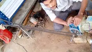 Pri filter media plating machine | Badhanpura | Gangasagar Engineering Shop