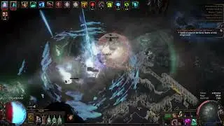 Valdo T17 100% delirium + 10% less damage per equiped item + ghosted + feared + ultimatum | POE 3.27