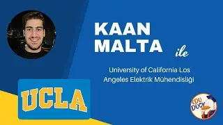 Kaan Malta ile UCLA'de Elektrik Mühendisliği (Eduduck)