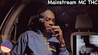 Mainstream MC THC | AMERICAN REACTION VIDEO