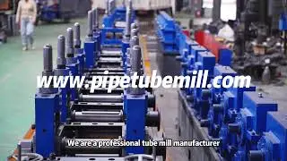 Professional Production Of Tube Mill Equipment, Visit Taoguan Steel Pipe Machine Factory
