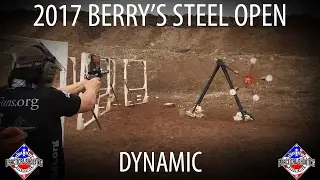 2017 Berry's Steel Open - Dynamic Stages