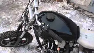 Ural Custom 8