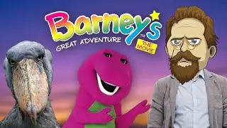 Barney's Great Adventure [Film Review] Ft. Doktor Skipper