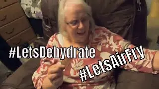 #LetsDehydrate #LetsAirFry Red Potatoes | Do starch levels make a difference? | Potatoes Again???