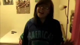 Veronica Dean singing Crazy by Patsy Cline Accopella